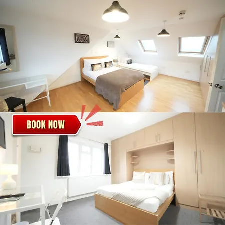 Great Airport Sleep Apartment